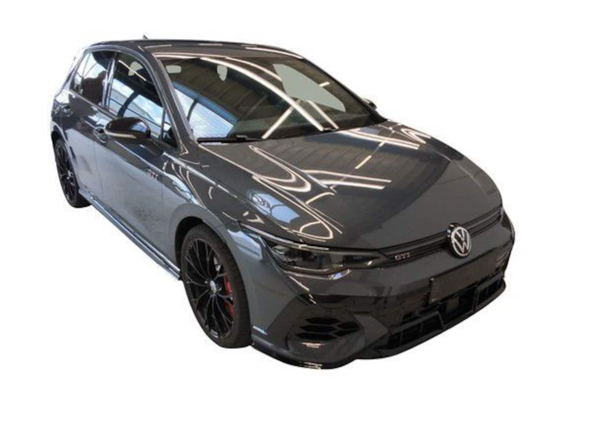 Volkswagen Golf GTI Clubsport