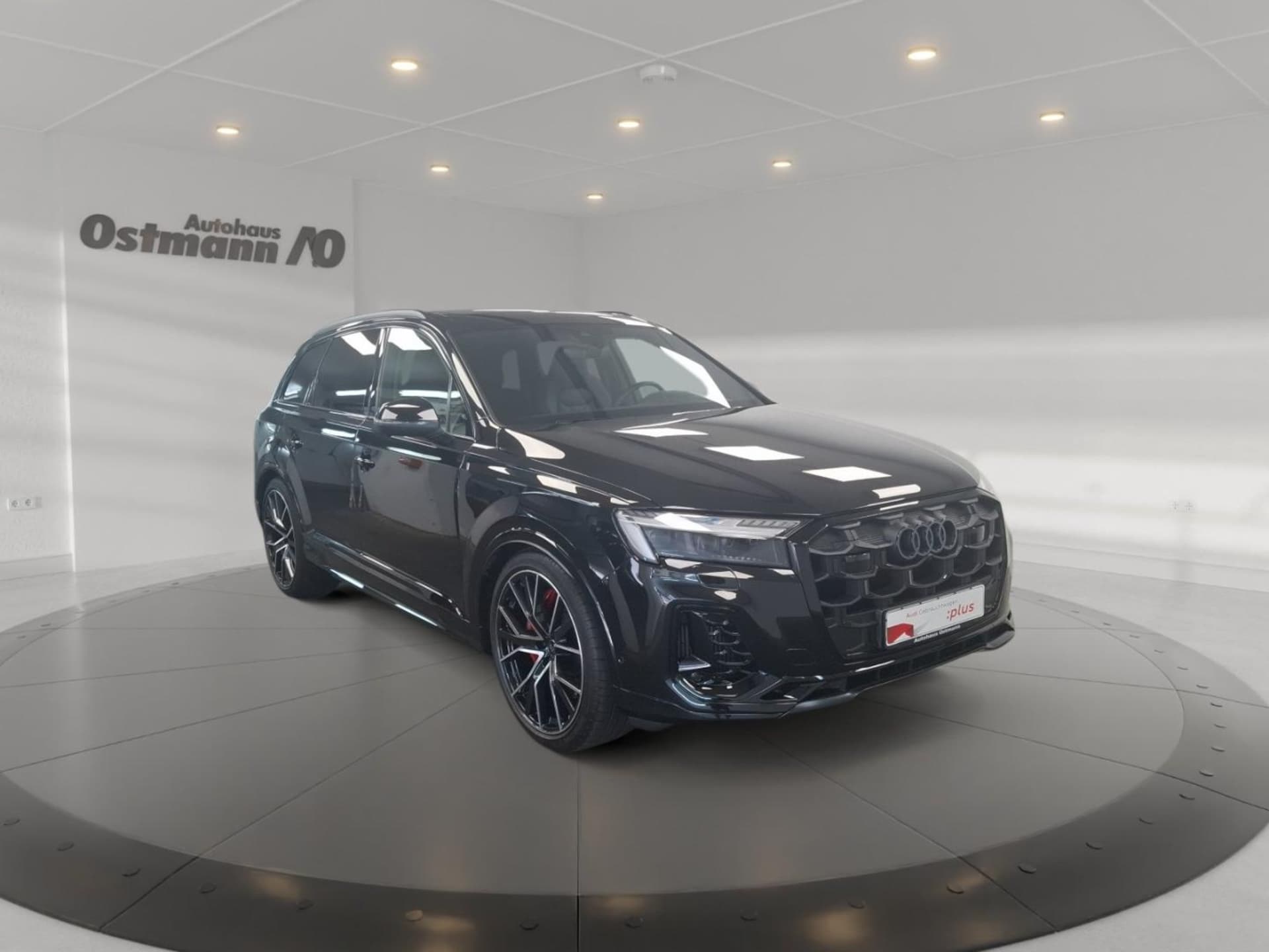 Audi SQ7 SUV