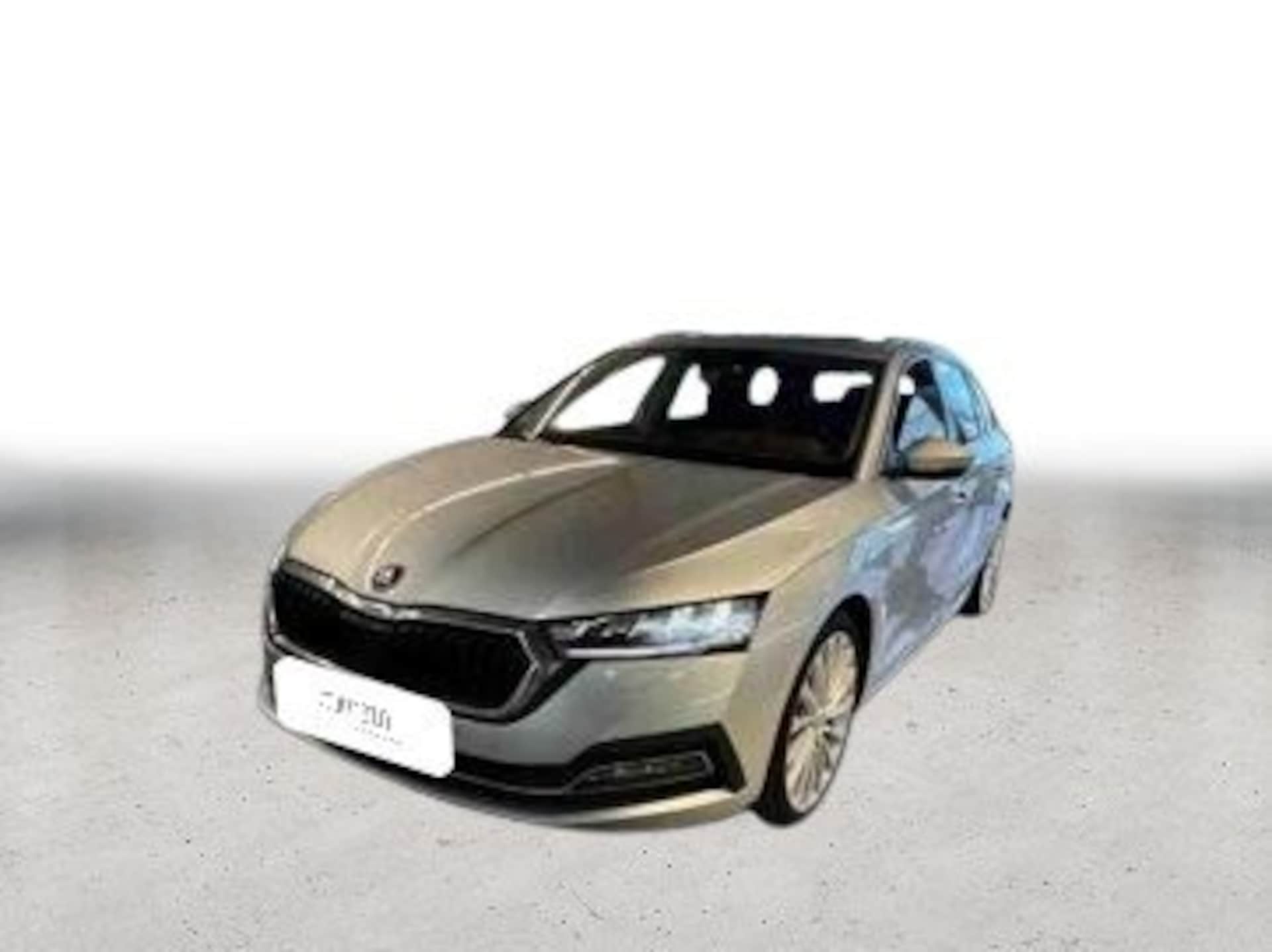 Skoda Octavia Combi Style
