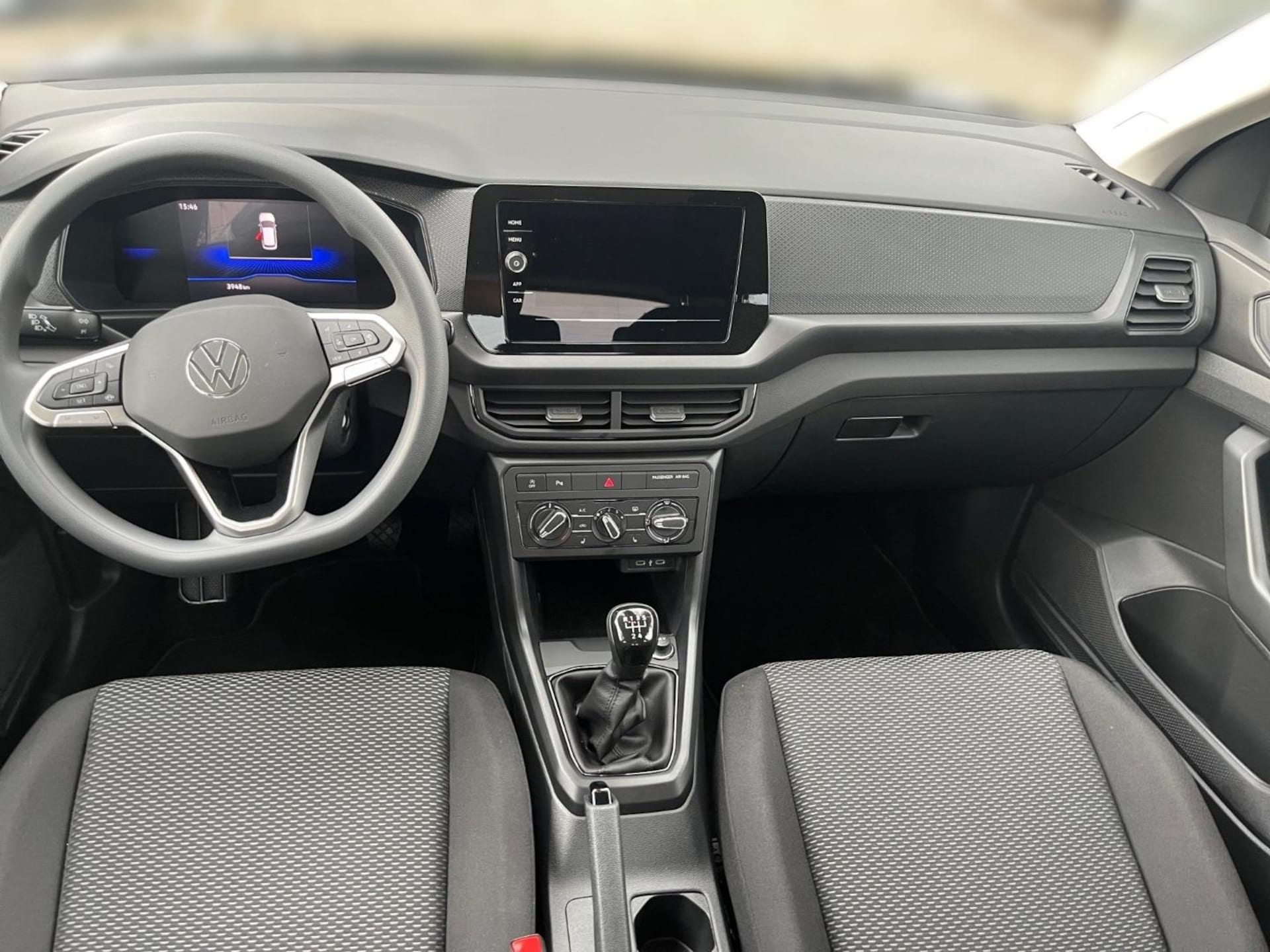 Volkswagen T-Cross Basis-Modell