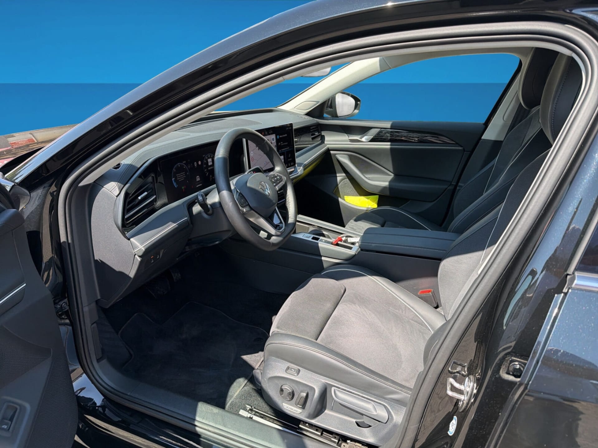 Volkswagen Passat Business