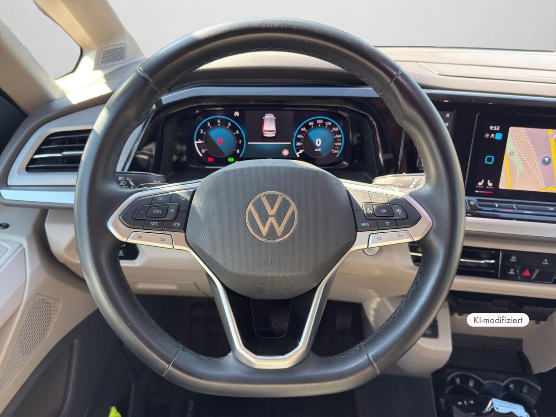 Volkswagen Multivan Life