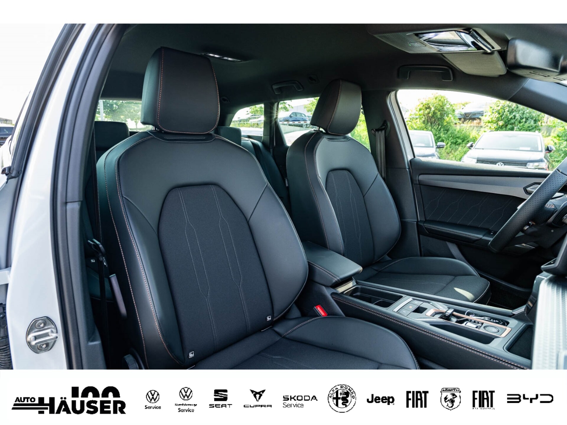 CUPRA Leon Sportstourer