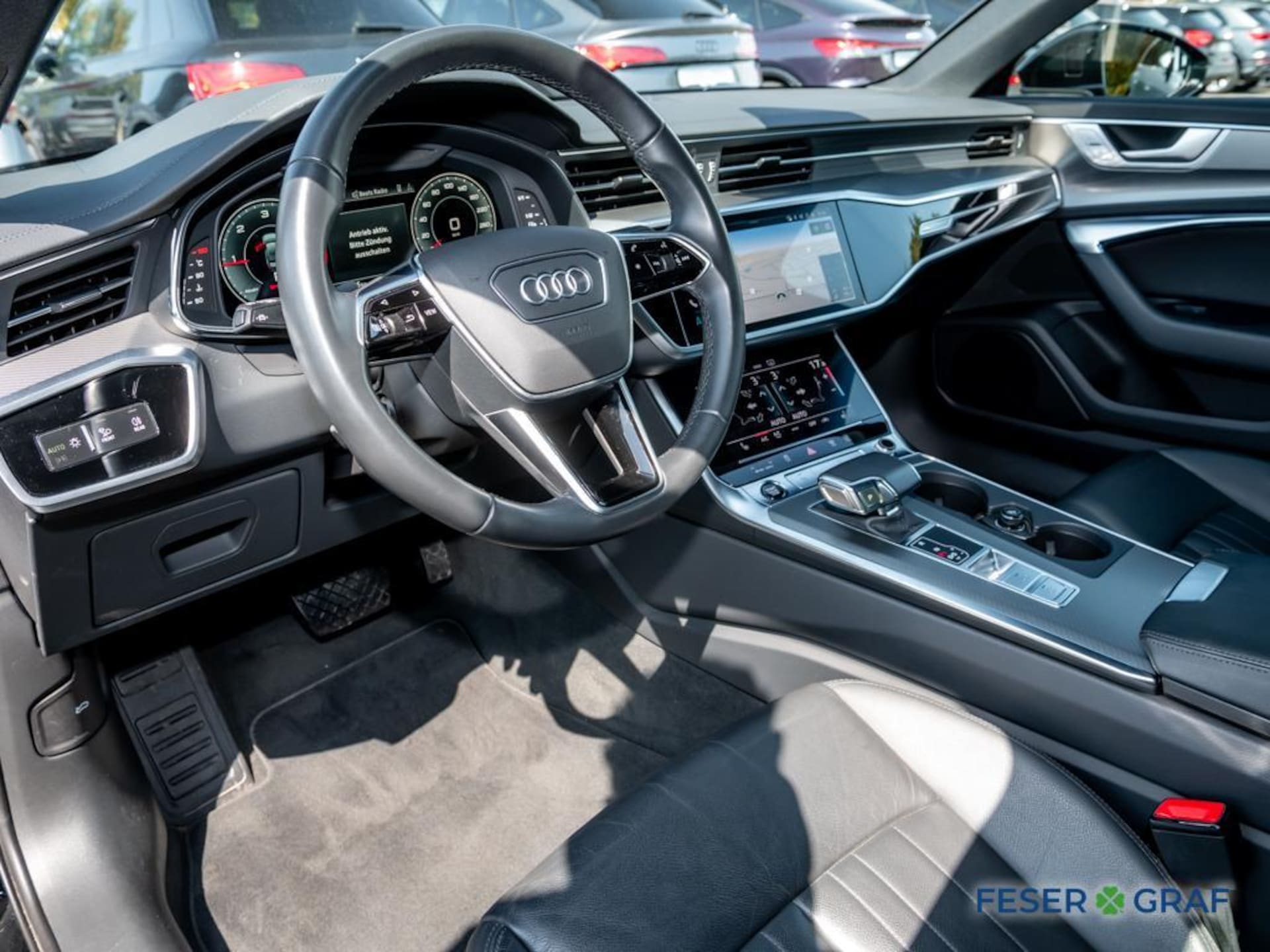 Audi A6 Limousine S line
