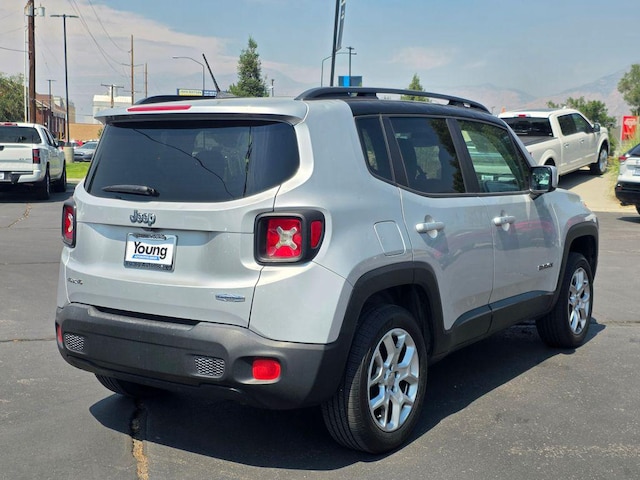 2015 Jeep Renegade
