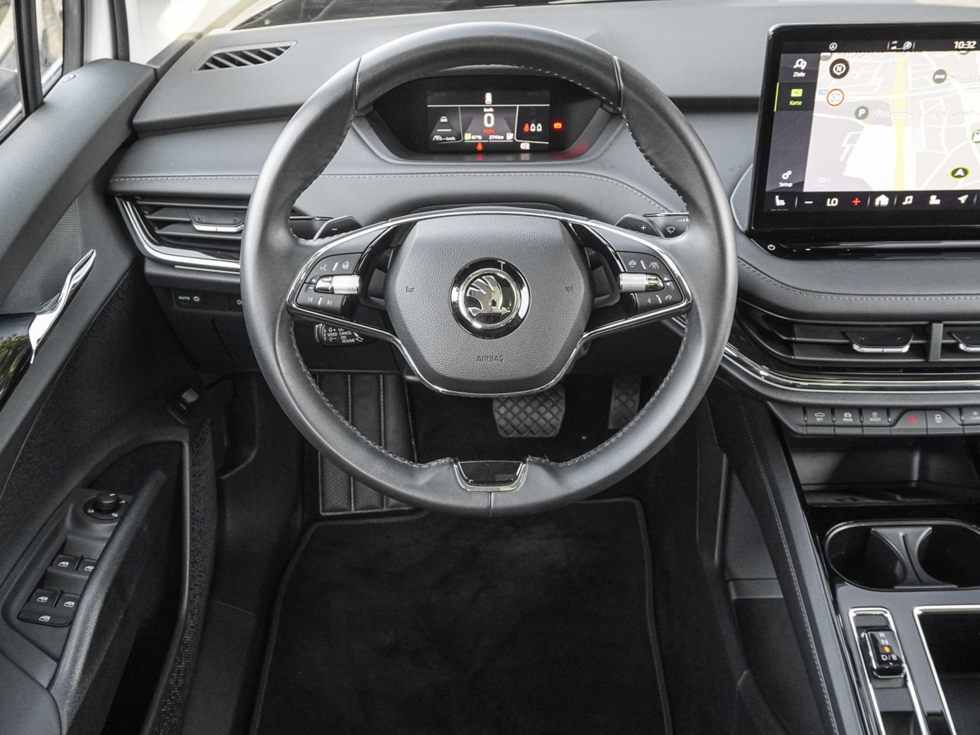 Skoda Enyaq 80X