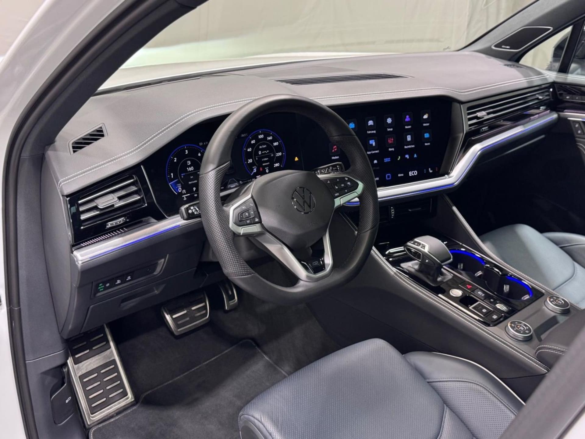 Volkswagen Touareg R-Line