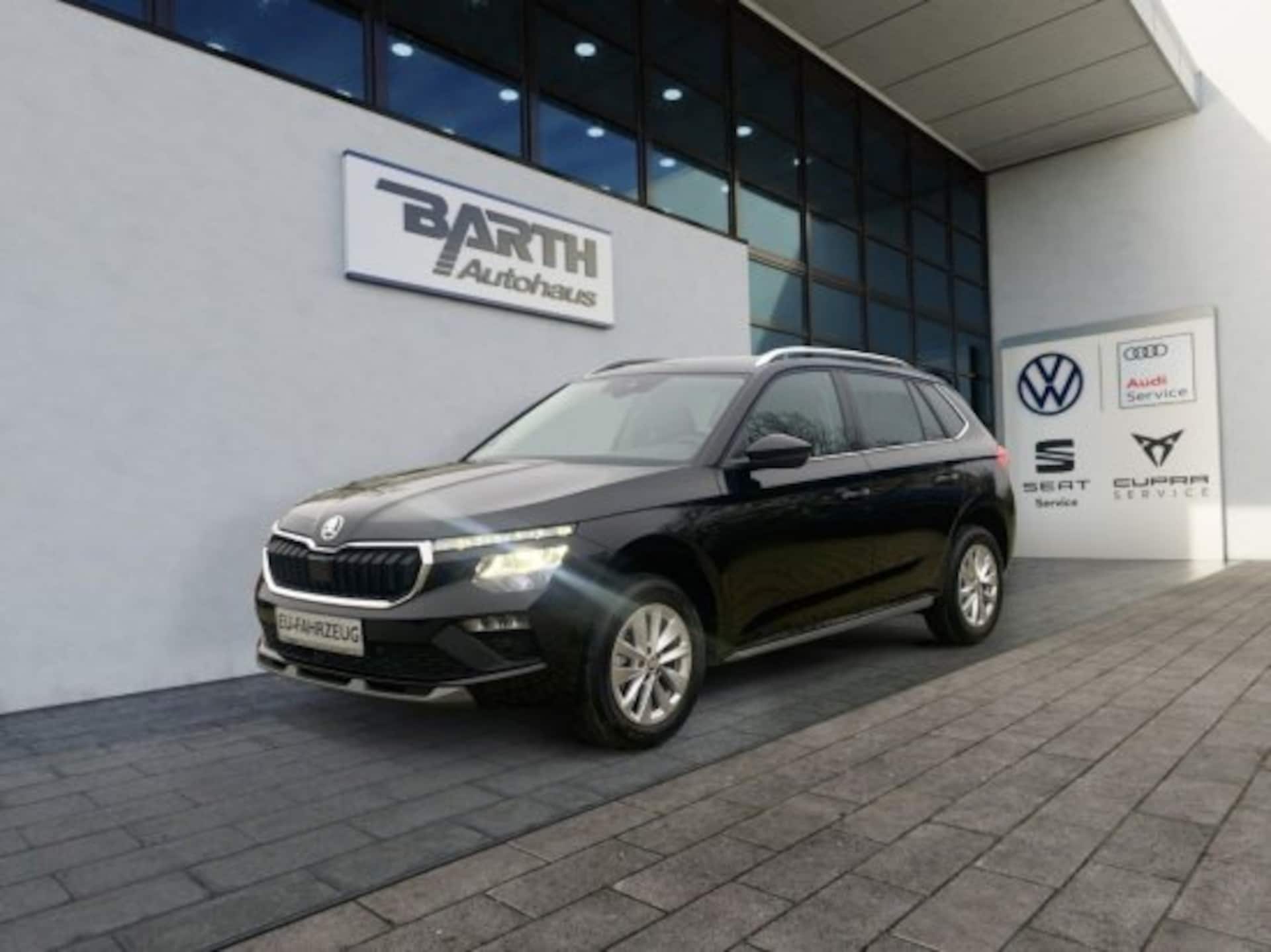 Skoda Kamiq Top Selection