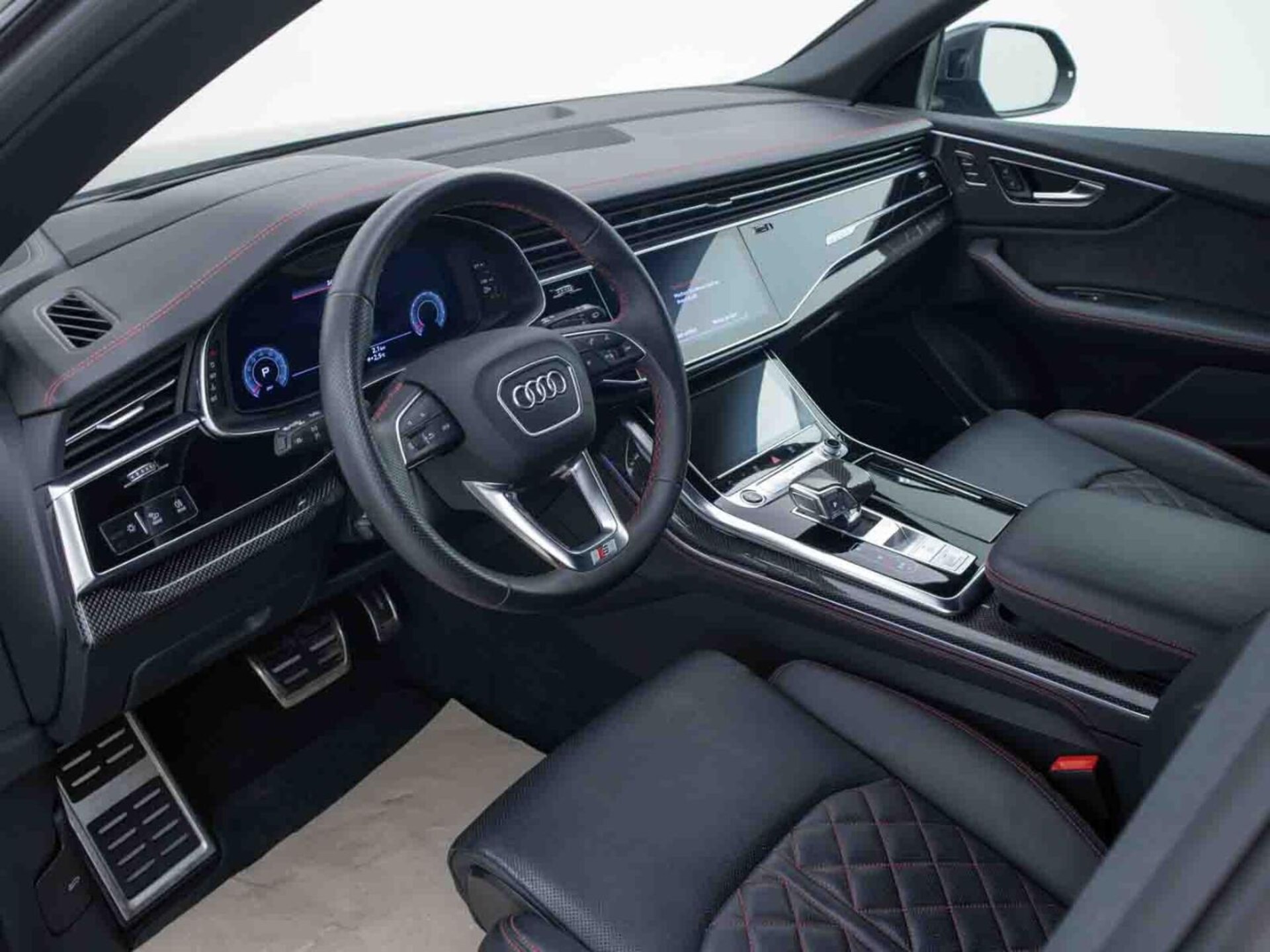 Audi Q8 SUV