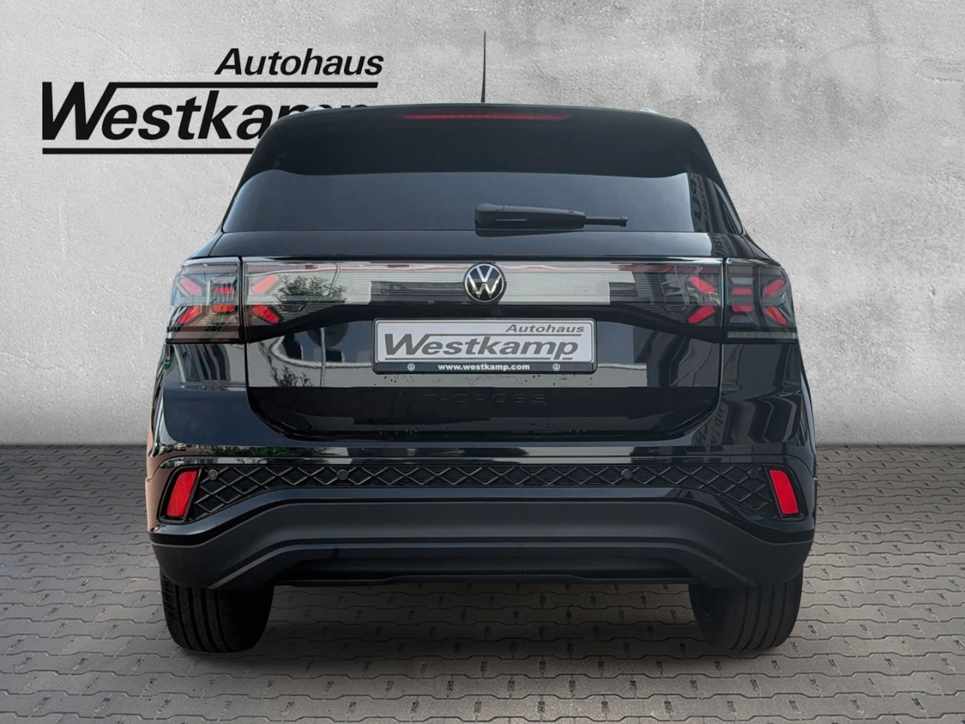 Volkswagen T-Cross R-Line