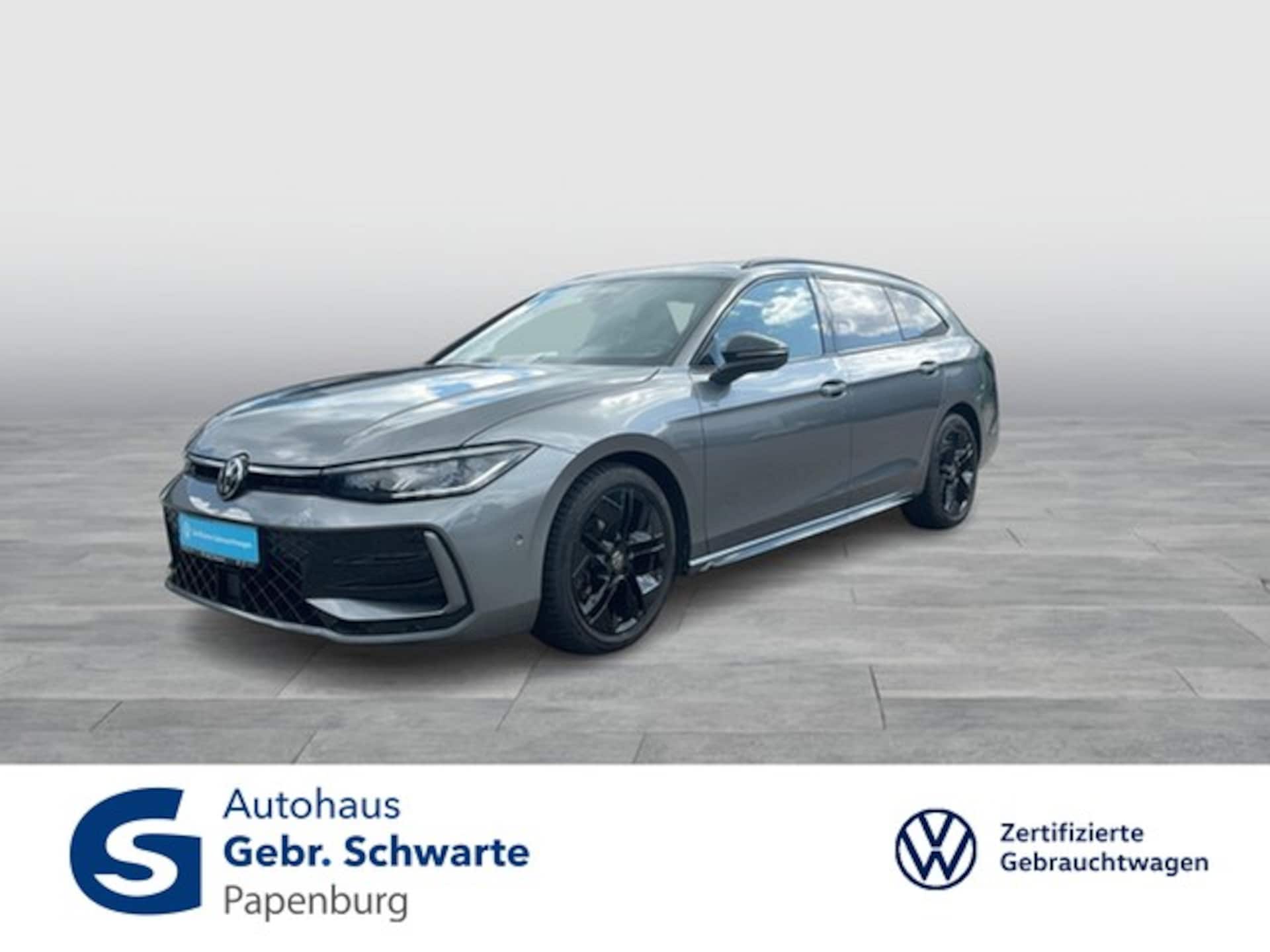 Volkswagen Passat R-Line
