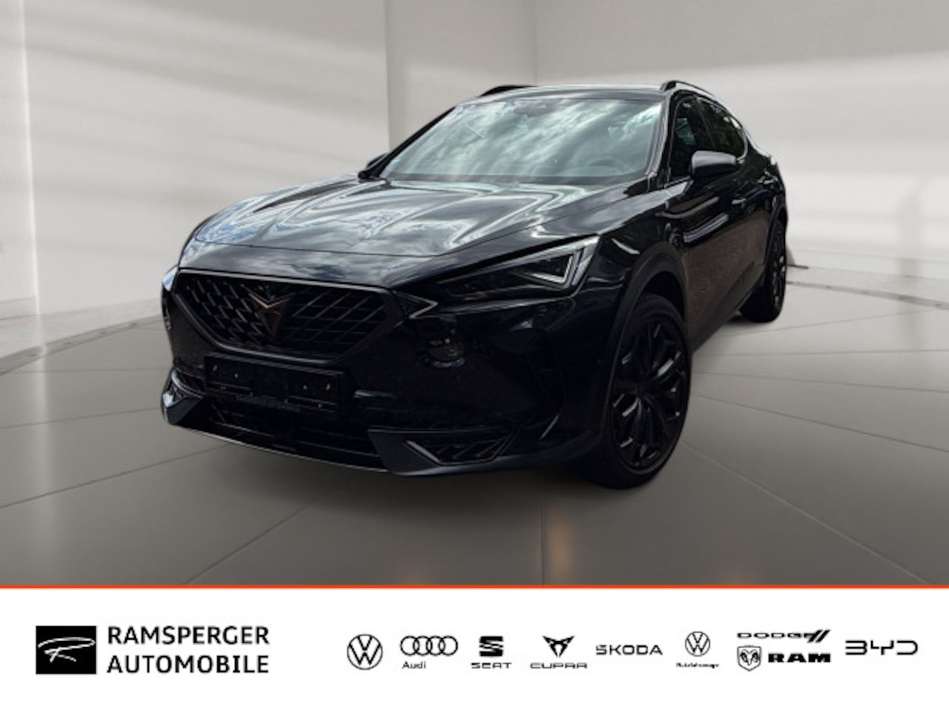 CUPRA Formentor VZ