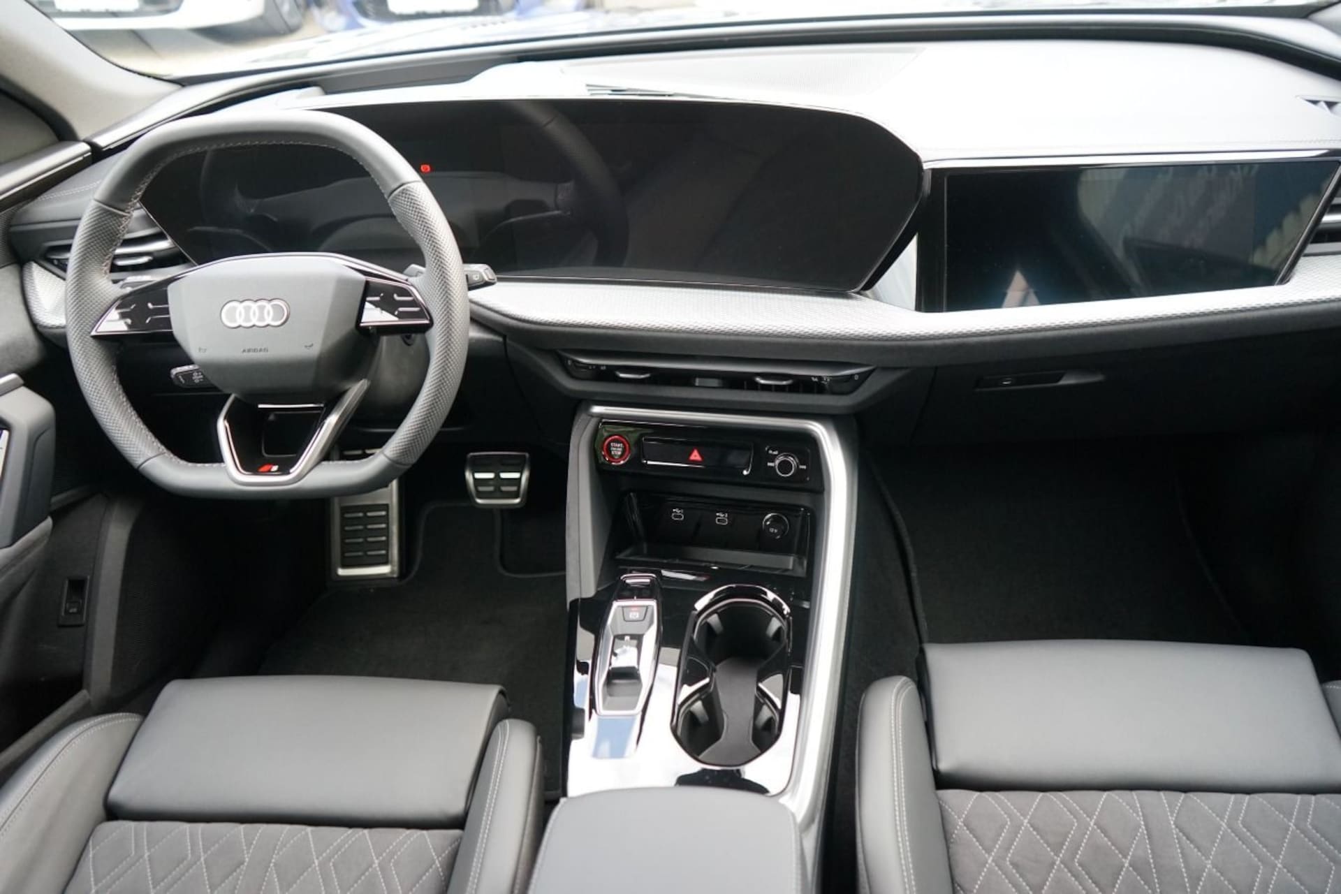 Audi SQ5 SUV edition one