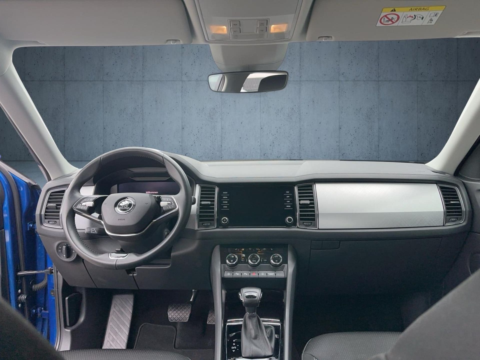 Skoda Kodiaq Ambition