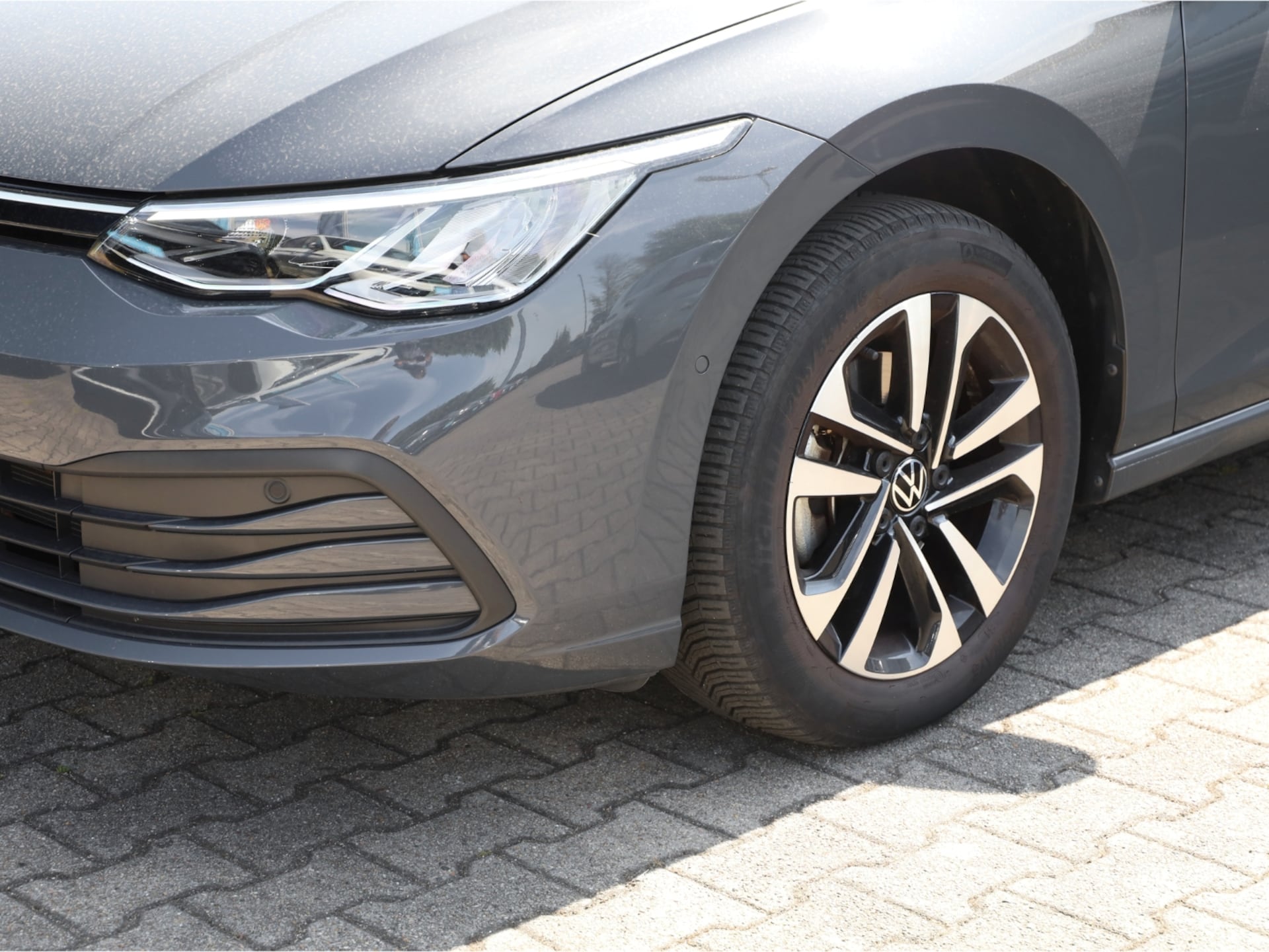 Volkswagen Golf United