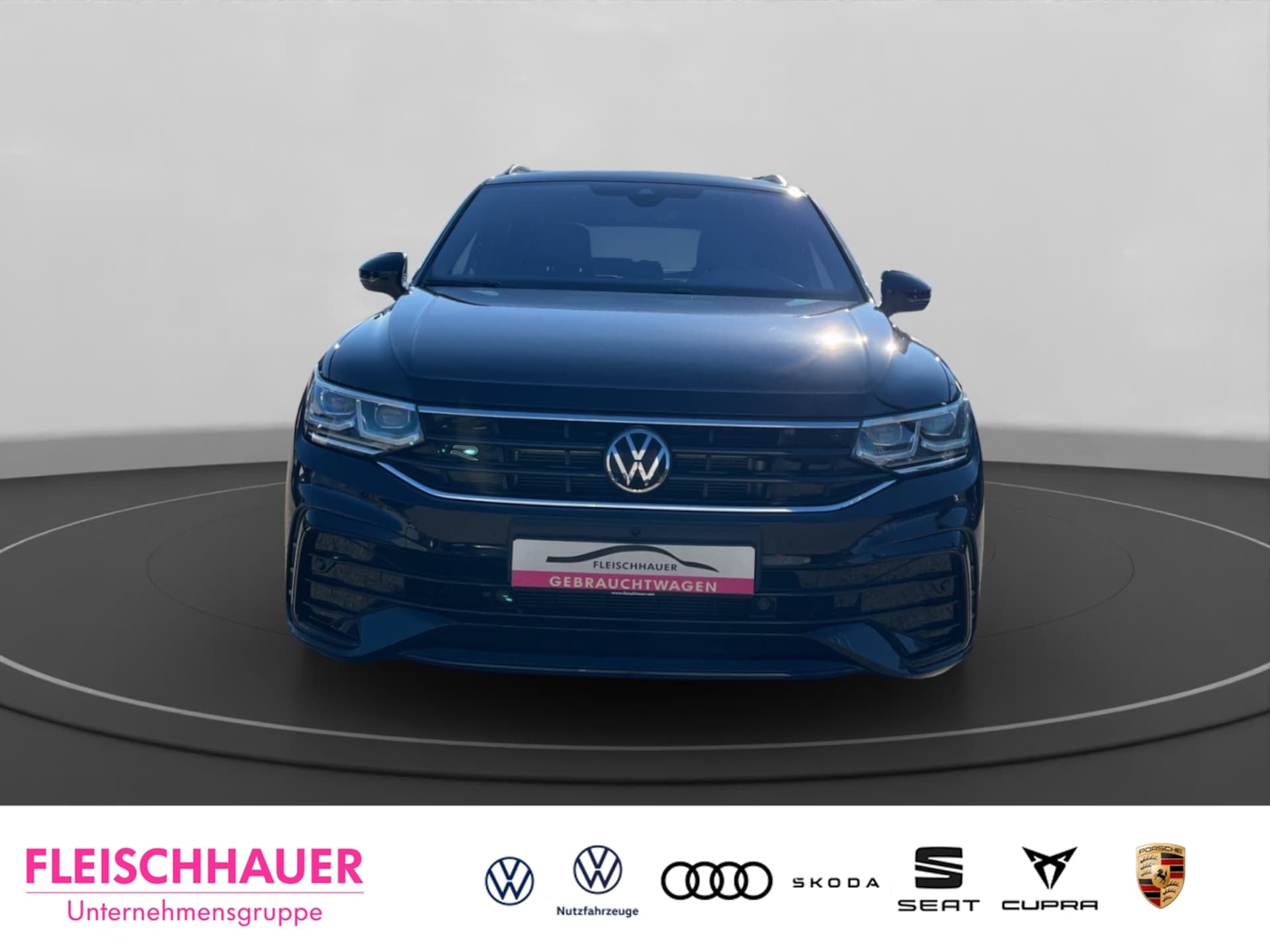 Volkswagen Tiguan R-Line