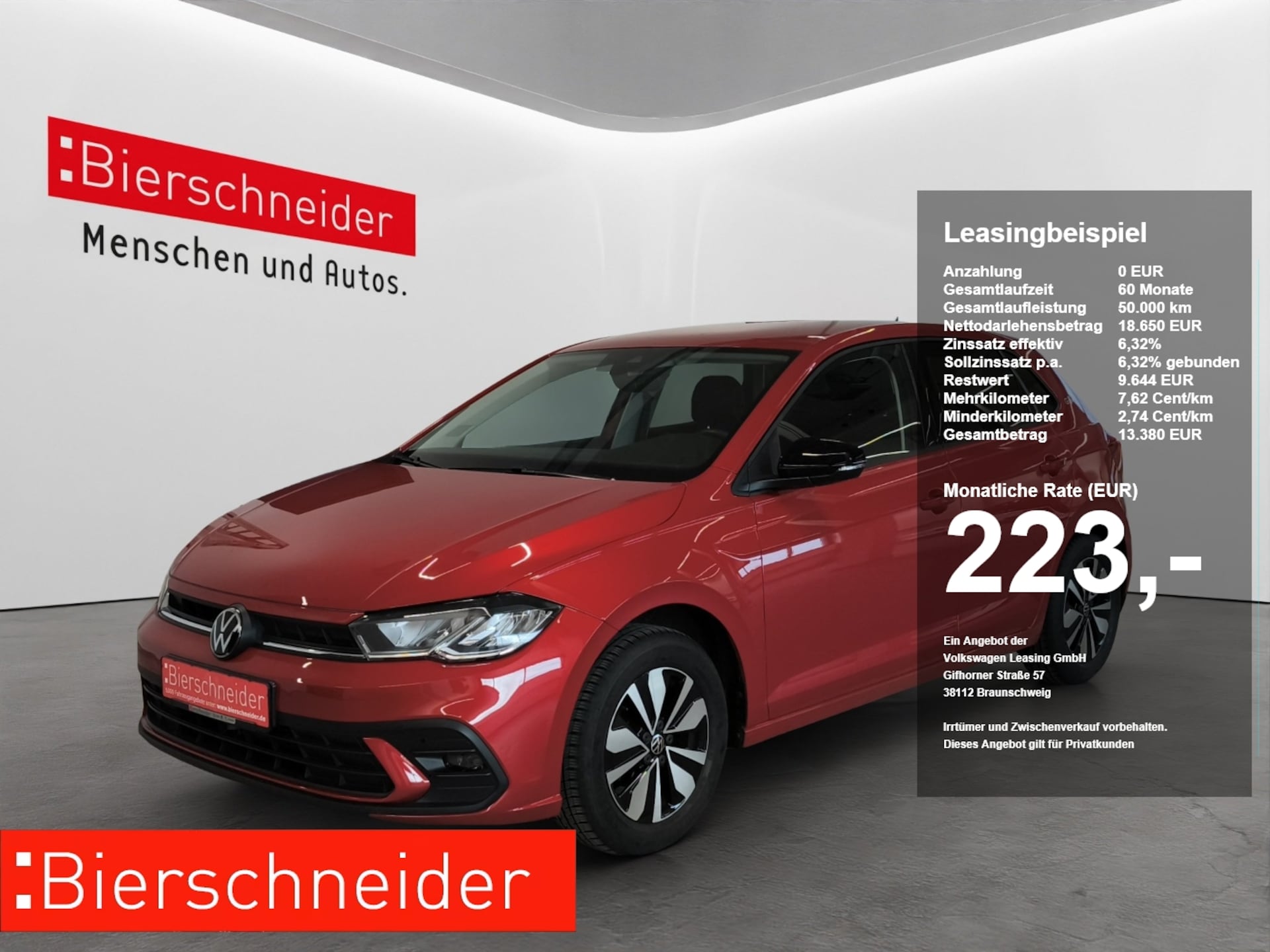 Volkswagen Polo Goal
