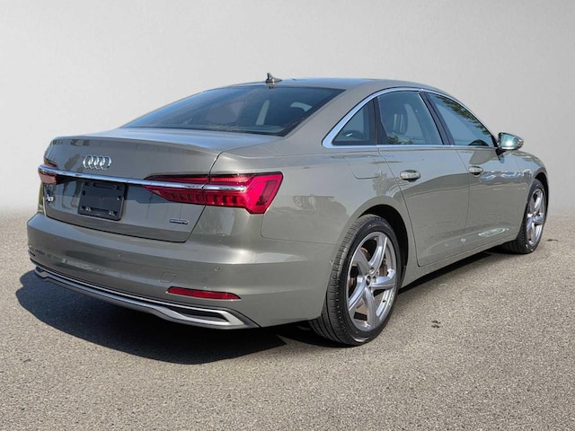 2024 Audi A6 Sedan