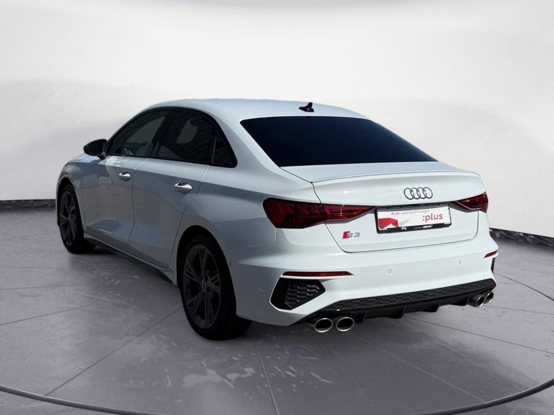 Audi S3 Limousine