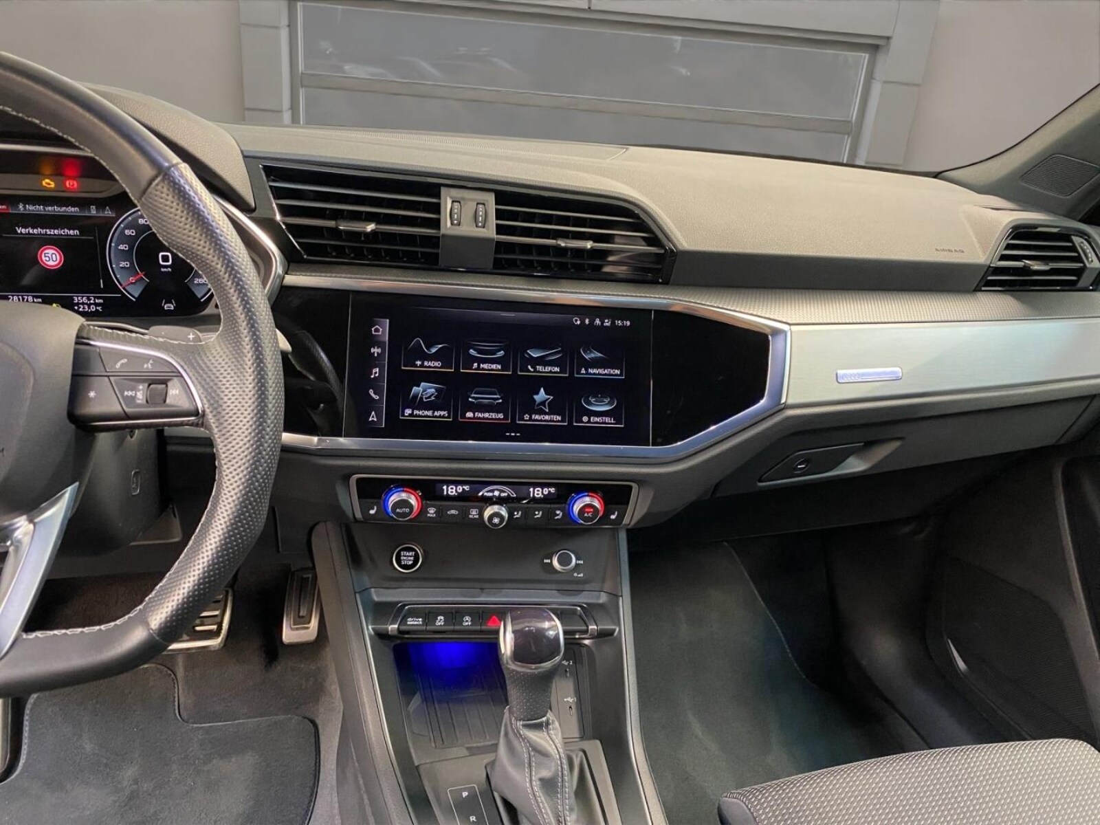 Audi Q3 – Bild 14