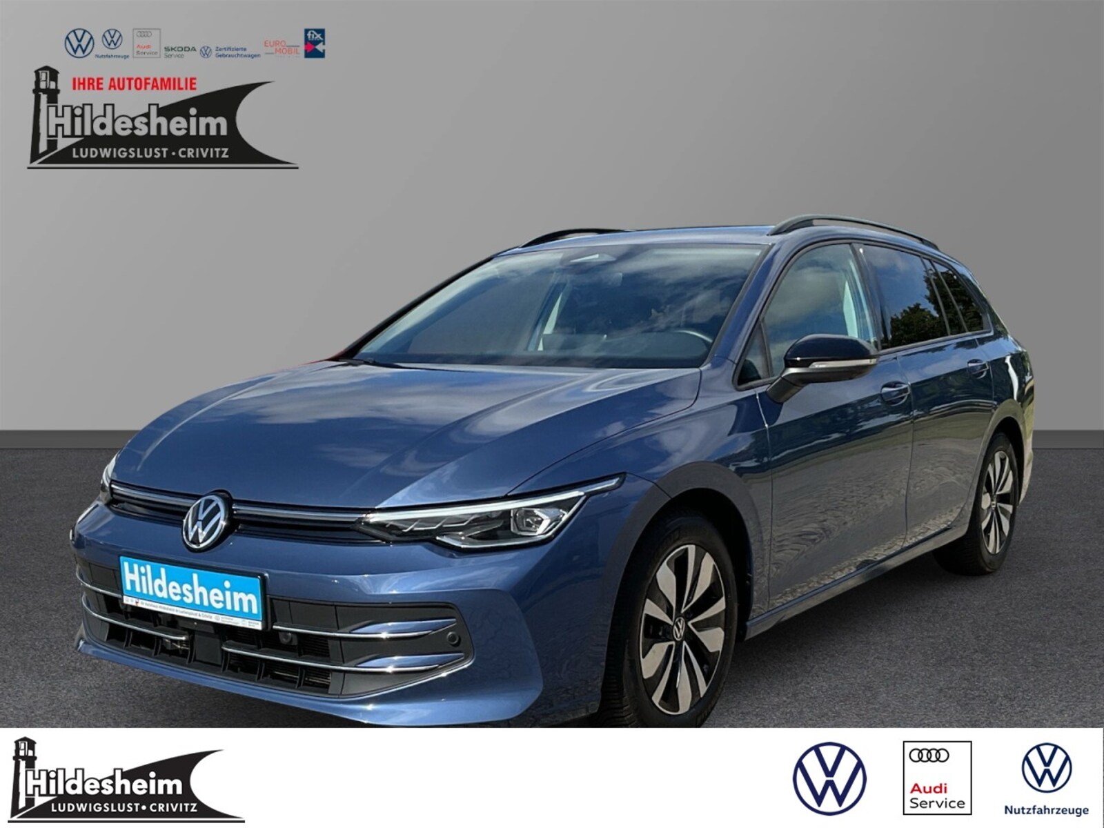 Volkswagen Golf Variant
