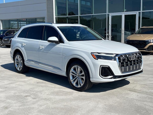 2026 Audi Q7