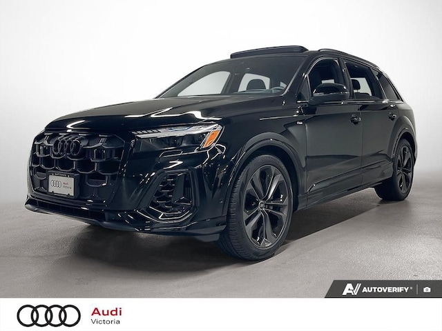 2026 Audi Q7
