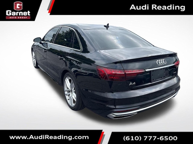 2023 Audi A4 Sedan