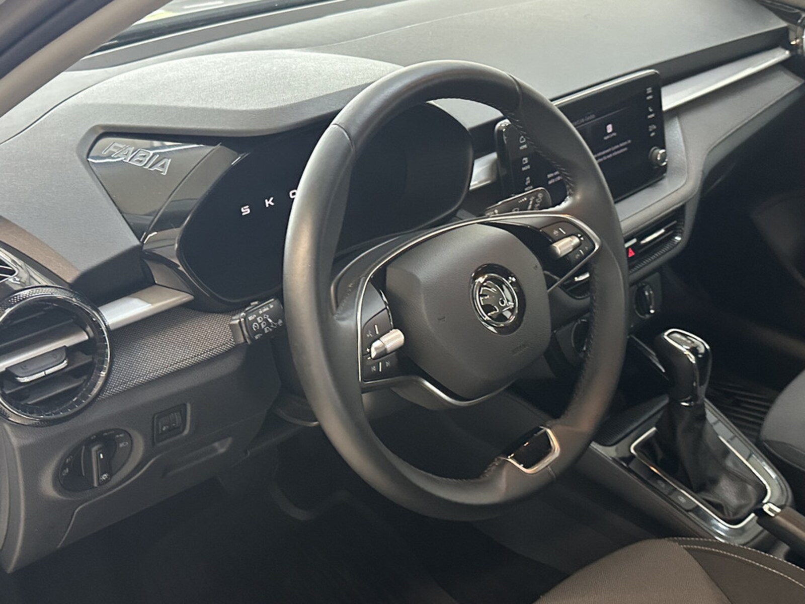 Škoda Fabia – Bild 13