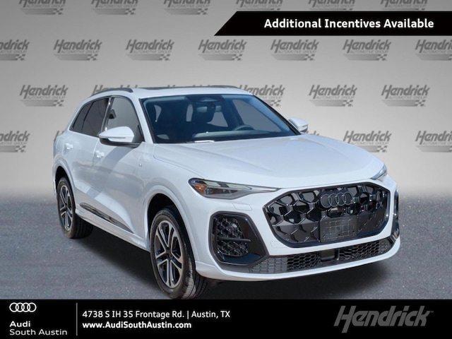 Photo of 2026 Audi Q5 