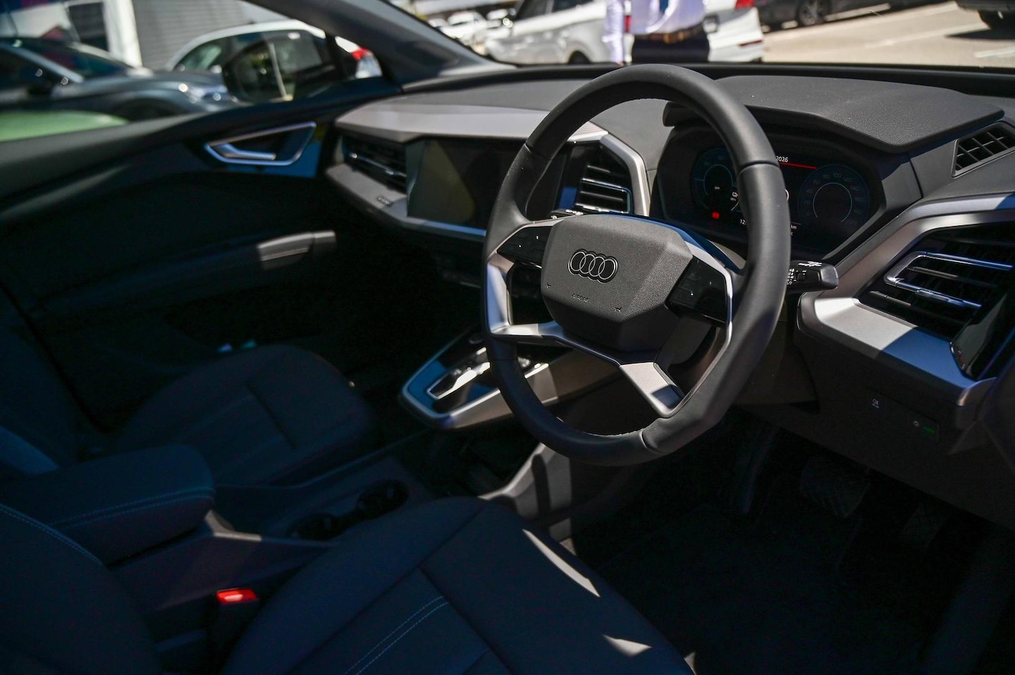 Image about Audi Q4 e-tron 45 e-tron