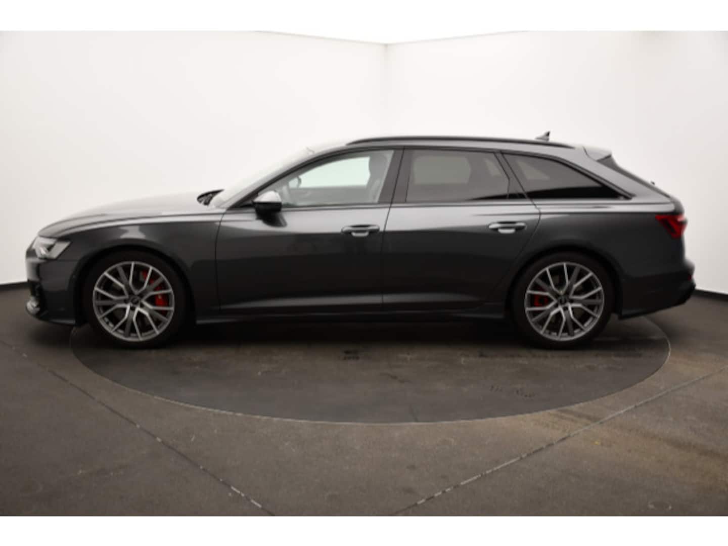 Bild über Audi S6 Avant TDI quattro tiptronic - für weitere Informationen kontaktieren Sie den Audi Partner