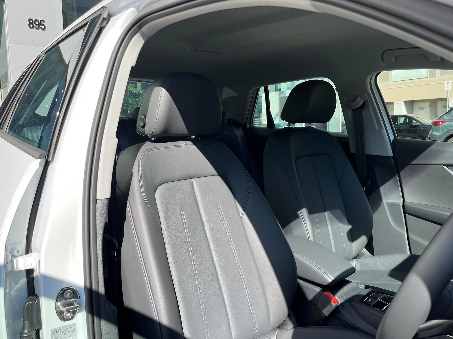 Image about Audi Q2 S line edition TFSI S tronic