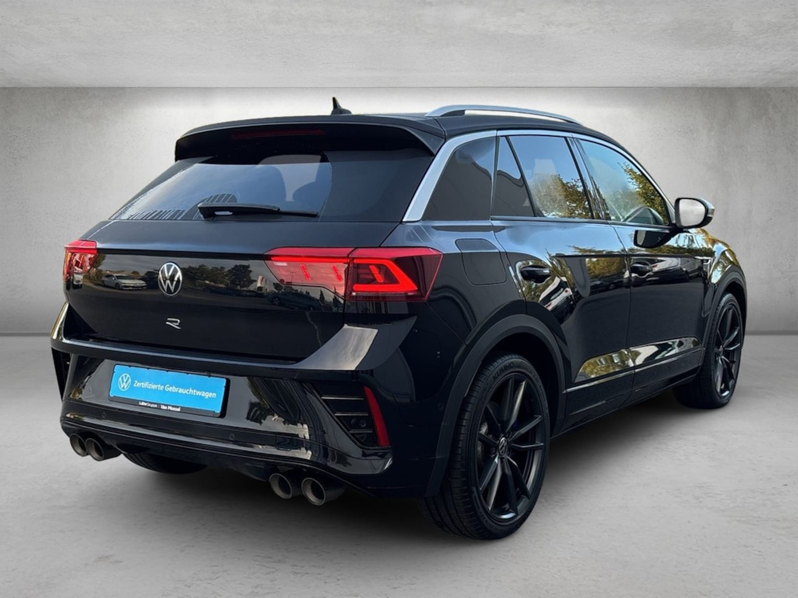 Volkswagen T-Roc – Bild 3