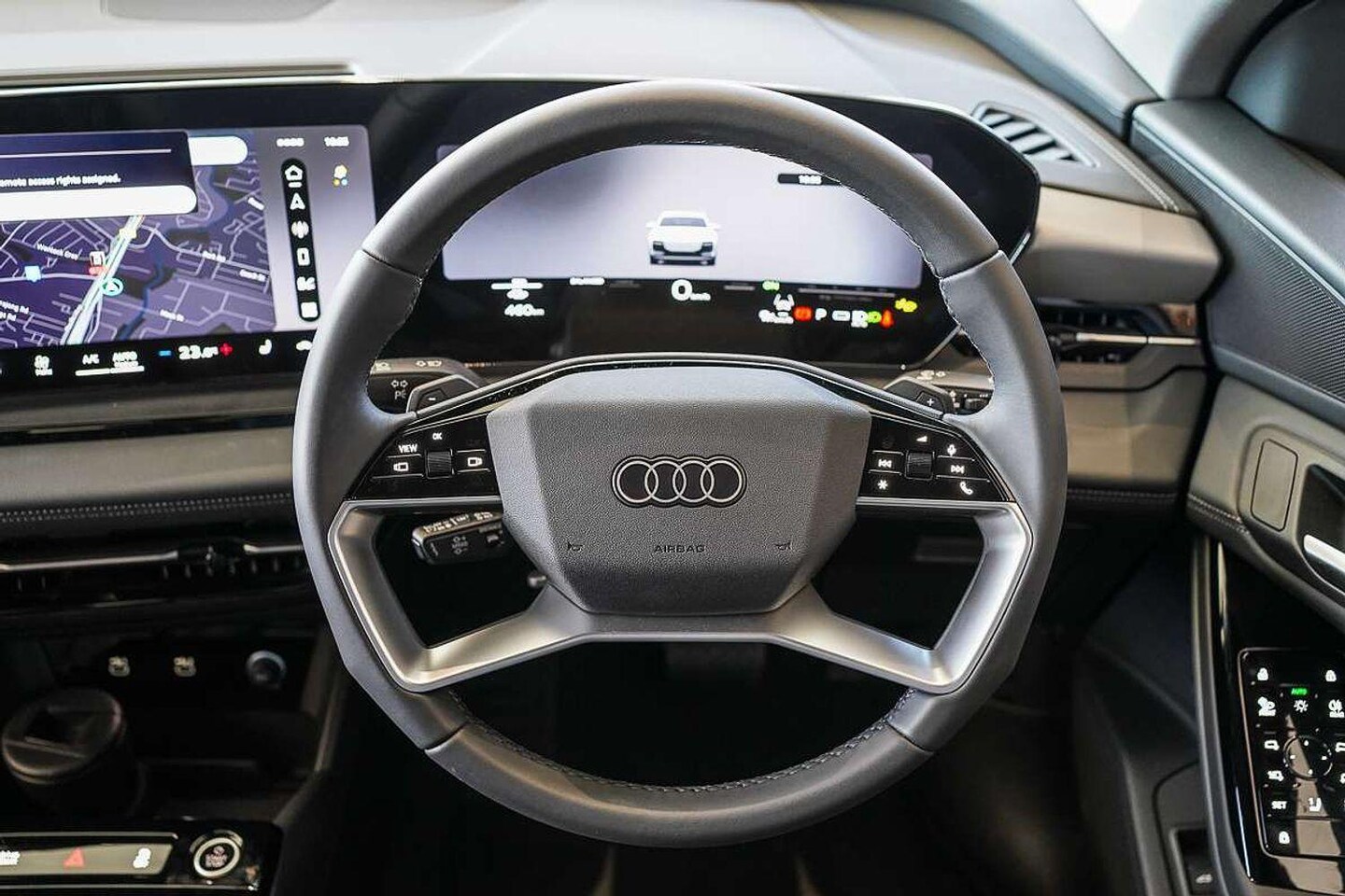 Image about Audi Q6 SUV e-tron e-tron
