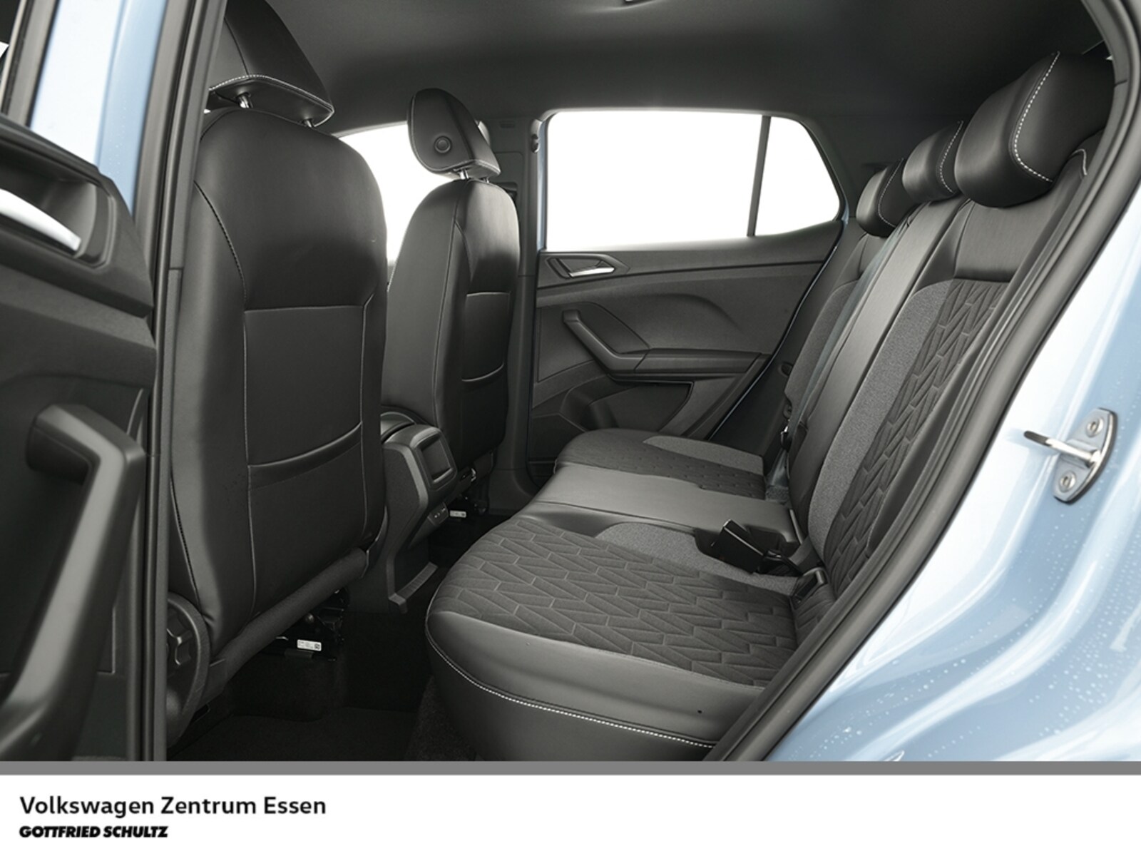 Volkswagen T-Cross – Bild 11