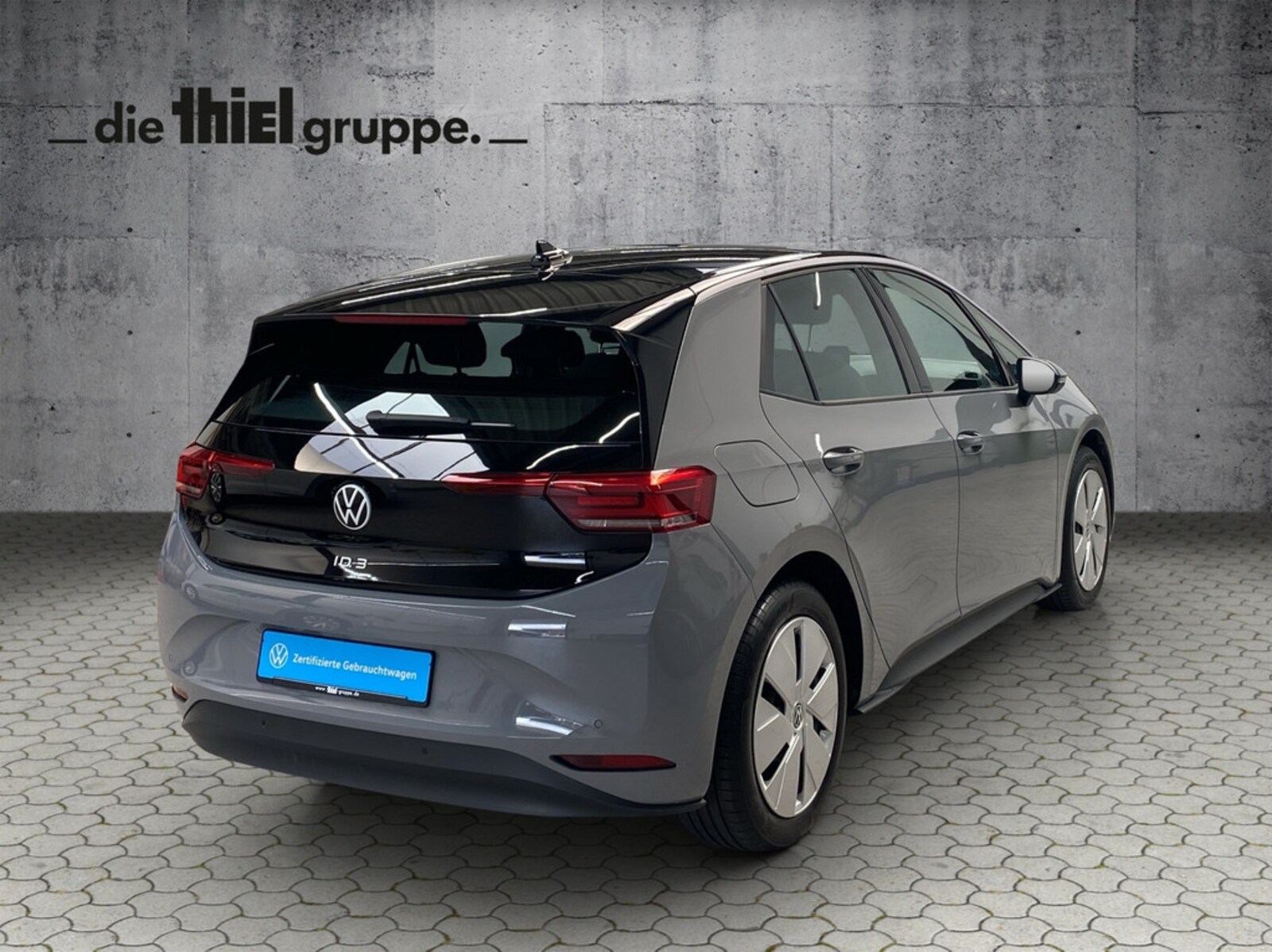 Volkswagen ID.3 – Bild 4