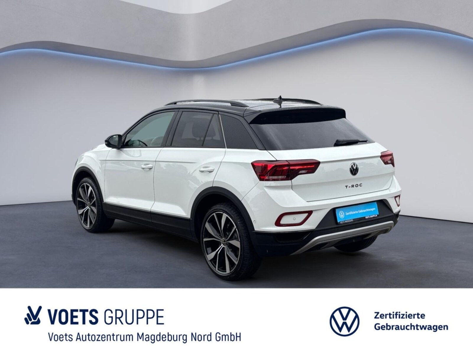 Volkswagen T-Roc – Bild 4