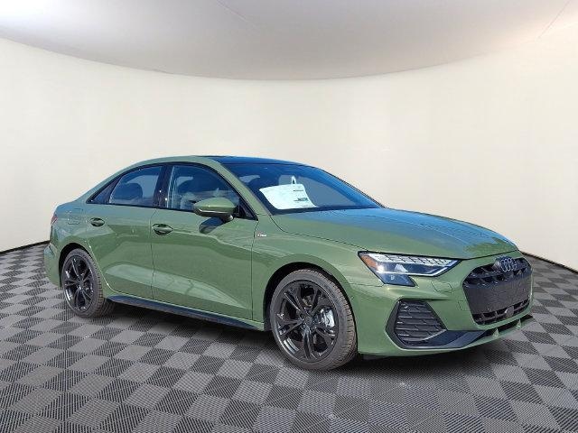 Photo of 2026 Audi A3 Sedan 