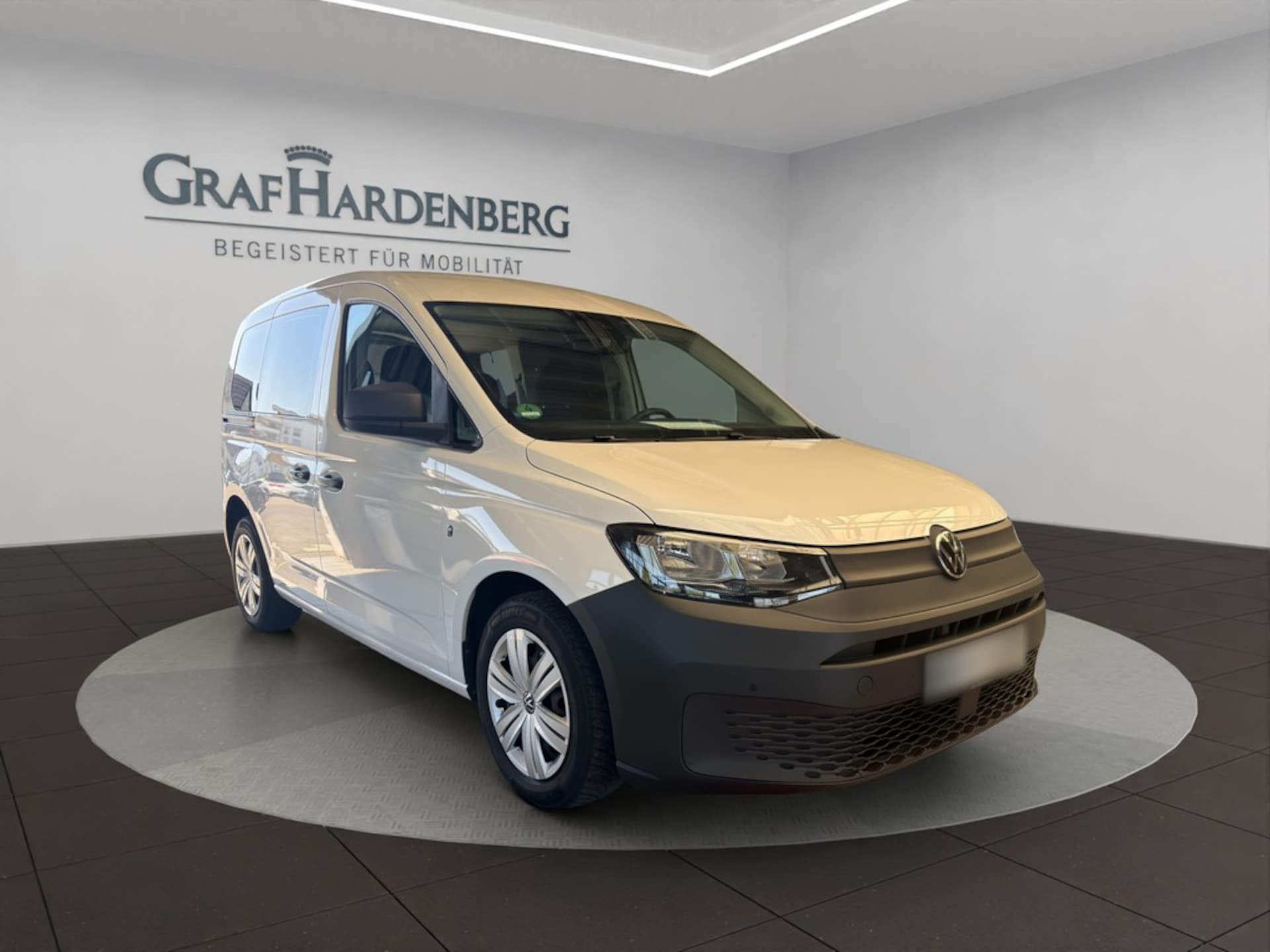 Volkswagen Caddy Kombi Basis-Modell