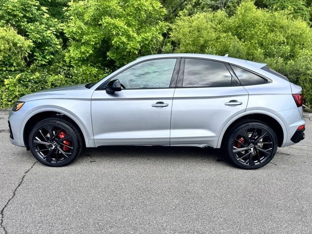 Used 2025 Audi SQ5 Sportback Premium Plus with VIN WA124AFY1S2017598 for sale in Richmond, VA