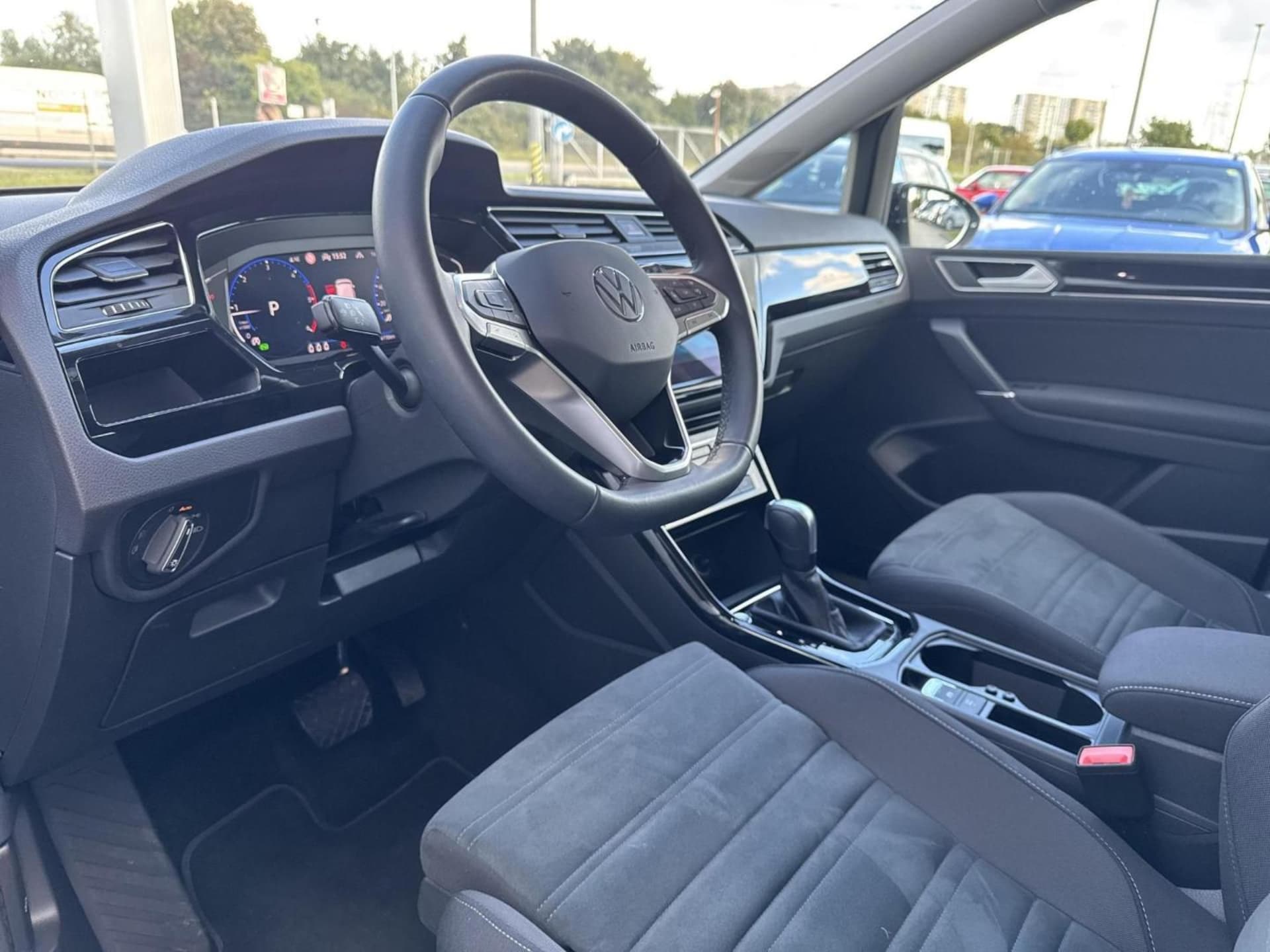 Volkswagen Touran Highline