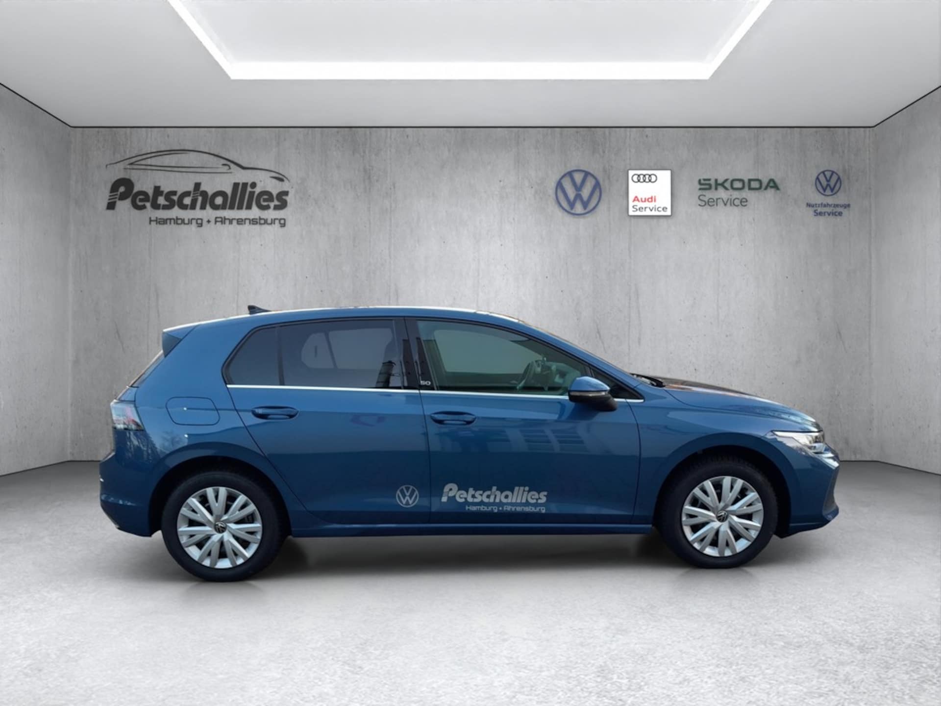 Volkswagen Golf Style