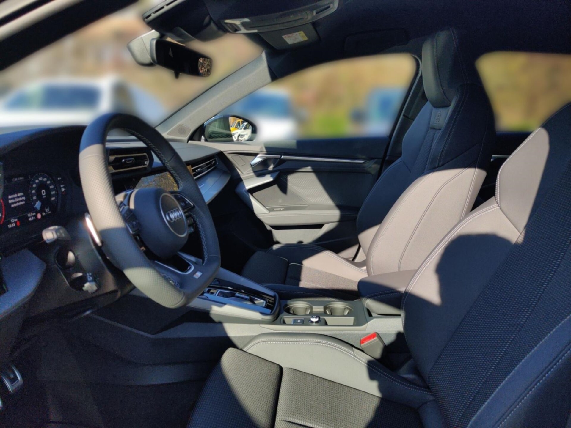 Audi A3 Sportback S line