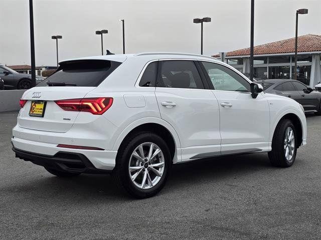 2025 Audi Q3 SUV
