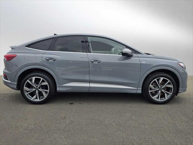 Used 2023 Audi Q4 Sportback e-tron Premium Plus with VIN WA132BFZXPP046889 for sale in Oakland, CA
