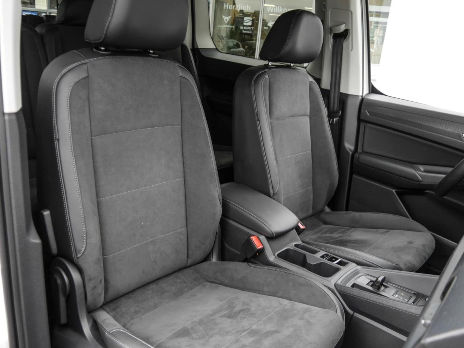 Volkswagen Caddy Maxi Life