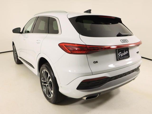 2025 Audi Q5
