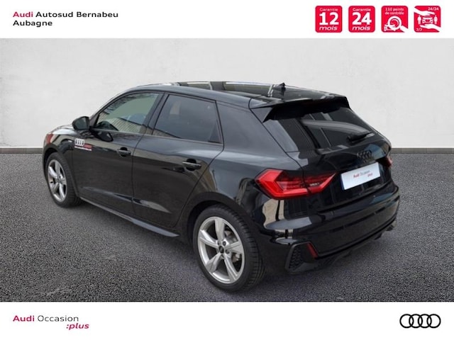 Audi A1 Sportback S Line 30 TFSI 116 Ch S Tronic -  - Joinsteer - #2