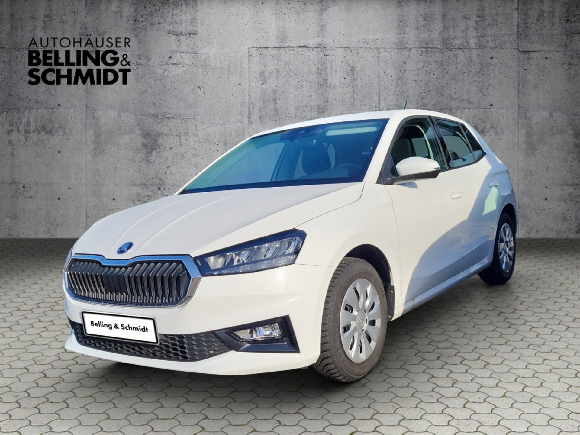 Skoda Fabia Essence
